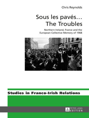 cover image of Sous les pavés ... the Troubles